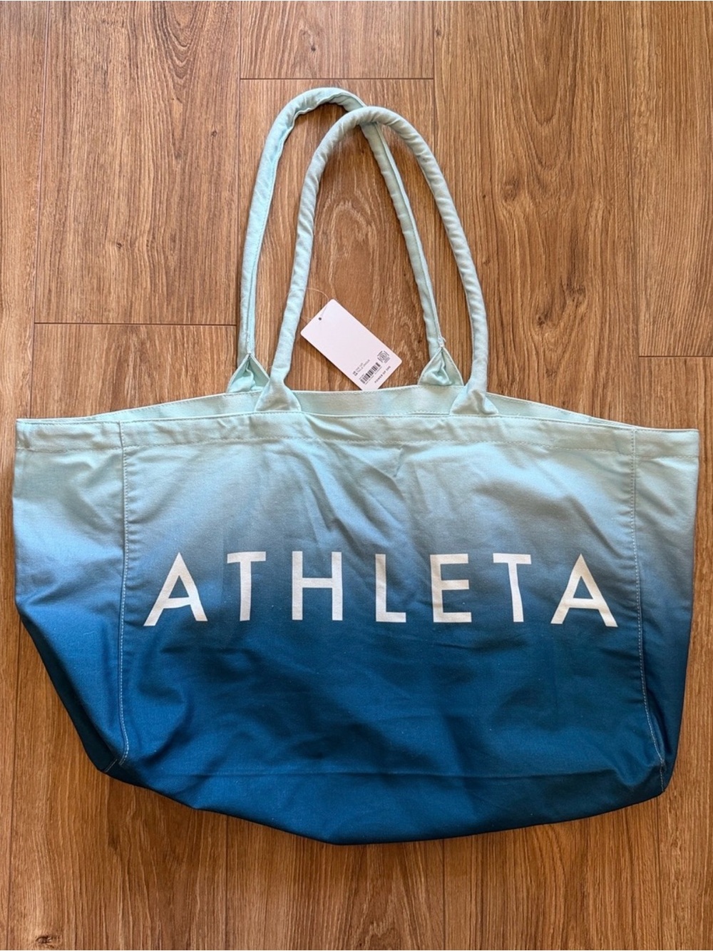 Athleta bag